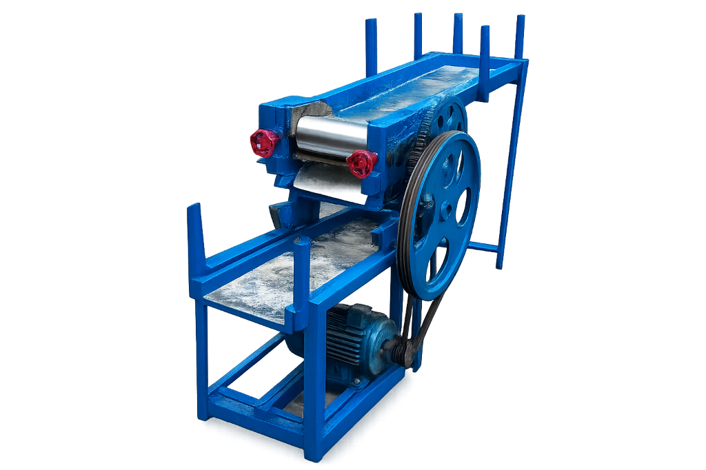 Multi-Roller Compression Line