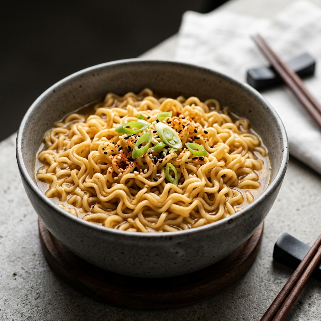 Chowmein Noodles